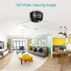 Picture of OVWE Mini Hidden Camera, 1080P Night Vision Spy Camera，Wide-Angle Home Security Camera with Motion Detection