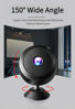 Picture of OVWE Mini Hidden Camera, 1080P Night Vision Spy Camera，Wide-Angle Home Security Camera with Motion Detection