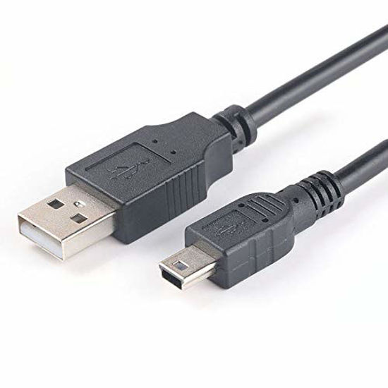 Picture of Alpha 100 Charger,Approach G6 Charger Cable Compatible for Garmin Approach G3 G5 G6 G7 Golf GPS,Alpha 100,Aera 500 510 550 560 660 796,Colorado 300 400i 400t,Dakota 10 20 Data Cable