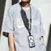 Picture of bitplay Sling-bag Strap/Camera Strap/Phone Strap with detachable pouch (Black)