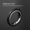 Picture of Urth Lens Mount Adapter: Compatible with Leica M Lens to RF Camera Body
