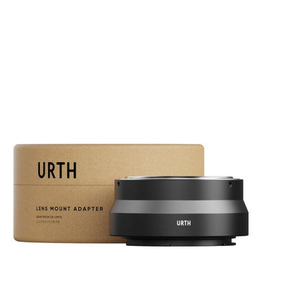Picture of Urth Lens Mount Adapter: Compatible with M42 Lens to RF Camera Body