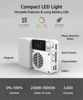 Picture of amaran Ace 25c Video Light,25w RGB Portable Light for Photography On-Camera Video Lights CRI/TLCI 95+,CCT 2,300K-10,000K,Rechargeable Dimmable Vlog Light,APP Control,PD Charging (Charcoal)