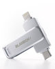 Picture of MFi Certified 256GB Flash Drive for iPhone Photo Stick, USB Thumb Drive Memory Stick High Speed USB Drive Photo Storage for iPhone USB Stick Compatible for iPhone/iPad/Android/PC