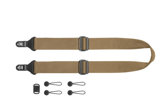 Picture of Peak Design Slide Camera Strap Coyote (SL-CY-3)