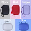 Picture of Lebakort Storage Case Compatible with KODAK PIXPRO Friendly Zoom FZ45 FZ55 16MP Digital Camera (Purple Case)