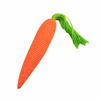 Picture of Newborn Photography Props Baby Boy Girl Happy Easter Bunny Outfits Handmade Carrot Crochet Knitted Wrap 1st Birthday Cake Smash Photo Shoot Costume Rabbit Beanie Hat Diaper Accessory for Infant Kids