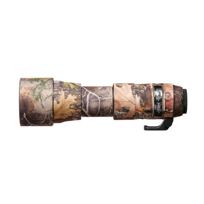 Picture of easyCover - Lens Oak - Lens protector - Protection for your camera lens - Sigma 150-600mm f/5-6.3 DG OS HSM Contemporary - True Timber Kanati Camouflage