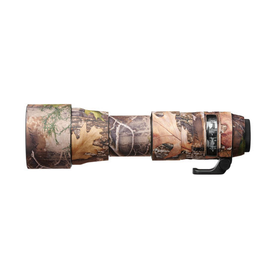 Picture of easyCover - Lens Oak - Lens protector - Protection for your camera lens - Sigma 150-600mm f/5-6.3 DG OS HSM Contemporary - True Timber Kanati Camouflage
