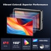 Picture of VILTROX DC-X3 6" Camera Field Monitors DCX3 for DSLR Touchscreen External Monitor 4k 2000nits X3 Monitor for Sony Canon Nikon 3D LUT 1920x1080 IPS with Sunshield 2200 MAh Battery