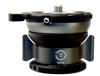 Picture of Desmond DLB-65 65mm Leveling Base for Tripod w Easy Grip Butterfly Lock Collar 40lb Max Load +/-15° Tilt