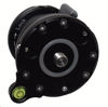 Picture of Desmond DLB-65 65mm Leveling Base for Tripod w Easy Grip Butterfly Lock Collar 40lb Max Load +/-15° Tilt