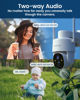 Picture of Armorcope Solar Security Cameras Wireless Outdoor,360° View Battery Powered with Spotlight Color Night Vision,2K WiFi Home Security,PIR Sensor,Wireless Easy Install, 2.4 GHz Wi-Fi
