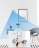 Picture of Hidden Camera Wall Clock, HD 1080P Security Spy Camera Clock with Motion Detection, Indoor Security Nanny Cam for Home Office, No Wi-Fi No Audio