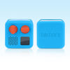 Picture of Jacket Compatible with Yoto Mini (2024 Edition) Bluetooth Audio Player, Silicone Case Only, Blue