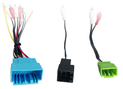 Picture of Amplifier Retention Wire Harness for 2003-2011 Honda Element