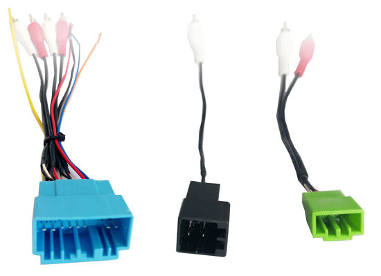 Picture of Amplifier Retention Wire Harness for 2003-2011 Honda Element