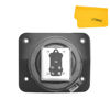Picture of Godox V1C Hot Shoe Replacement, Hot Shoe Mounting Foot Compatible for Godox V860III-C V1-C Canon Flash Repair Parts Accessories