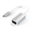 Picture of Satechi Type-C VGA USB-C Cable Adapter 1080p/60Hz - for M2/ M1 MacBook Pro/Air, M2/ M1 iPad Pro/Air, M2 Mac Mini, iMac M1 (Silver)