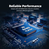 Picture of KingSpec SSD 512GB, M.2 NVMe Gen3x4 SSD 2280 - Up to 2400MB/s, Internal Solid State Drive with 3D NAND Flash, Compatible with Desktop and Laptop