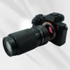 Picture of PHOLSY Lens Mount Adapter Manual Focus: Compatible with Minolta Rokkor MD (MC/SR) Lens to Compatible with Sony E (NEX) Camera Body