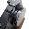 Picture of YOUSHARES Camera Mic Windscreen, 10 PCS Fur Wind Muff Wind Cover for Sony RX1 RX10 RX100 Digital Compact Cameras Built-in Microphone Outdoor Wind Filter