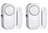Picture of Door Window Alarm, 90DB Door Alarms for Kids Safety, Door Window Burglar Alarm-Window Pool Alarms for Home Security (2 Pack)