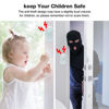 Picture of Door Window Alarm, 90DB Door Alarms for Kids Safety, Door Window Burglar Alarm-Window Pool Alarms for Home Security (2 Pack)