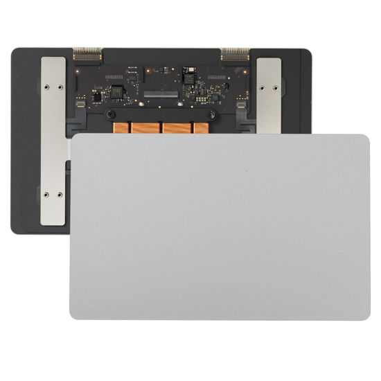 Picture of HAWSON M2 A2941 Trackpad Replacement for MacBook Air 15.3 inch M2 A2941 Trackpad Touchpad 2023 Year (Space Gray)