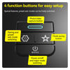 Picture of Remote for GoPro | A10 Smart Wireless Bluetooth Control with Hand Strap for Go Pro Hero 13 12 11 10 9 8 Black Max 11 Mini Controller Accessories
