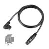 Picture of NEEWER 6ft/1.8m D-Tap Male to 4 Pin XLR Female Power Cable PL60C Continuous LED Video Light, NC011