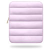 Picture of Vandel - The Original Puffy iPad Sleeve 9-11 Inch Tablet Sleeve, Beige iPad Case for Women and Men, Cute iPad Air Pouch, iPad 9 10 Inch, 11 Inch Bag