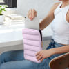 Picture of Vandel - The Original Puffy iPad Sleeve 9-11 Inch Tablet Sleeve, Beige iPad Case for Women and Men, Cute iPad Air Pouch, iPad 9 10 Inch, 11 Inch Bag