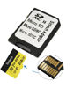 Picture of Sintech SD SDXC UHS-II to Micro SDXC Adapter Card,Compatible with Ender 3/Pro/3 V2,Ender 5/Pro/Plus, CR-10S