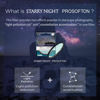 Picture of Kenko Effect Filter Starry Night Prosofton φ72mm, Light Pollution Reduction & Soft Effect, for Shooting starscape, Made in Japan 549629