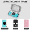 Picture of Yinke Case for Kodak PRINTOMATIC/Smile/Mini 2 HD/Smile Portable Instant Photo Printer, Travel Carry Case Protective Cover (New Blue)