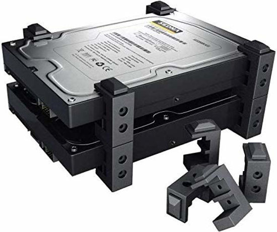Picture of Sedna - 2.5" / 3.5" Hard Disk Rubber Stand (3 pcs Pack)