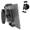 Picture of VasSmtCPH Magnetic Tablet Holder Fridge Tablet Mount for Cabinet Whiteboard Gym Warehouse and More fits 4.7-12.9 inch Phones and Tablets, 360°Adjustable 3.5" Magnetic Base