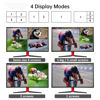 Picture of MT-VIKI 4K HDMI Quad Multi-Viewer 4x1 w/IR Remote, 4K@30Hz Seamless HDMI Switcher 4 in 1 Out for PS4/PS5/Security Camera