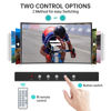 Picture of MT-VIKI 4K HDMI Quad Multi-Viewer 4x1 w/IR Remote, 4K@30Hz Seamless HDMI Switcher 4 in 1 Out for PS4/PS5/Security Camera
