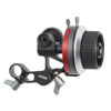 Picture of FOTGA Mini Follow Focus with A/B Stops & 15mm Rod Clamp, Gear Ring Belt & Extension Arm KIT for DSLR/Mirrorless Camera, Camera Cage Rig