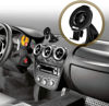 Picture of SoeKoa Garmin Accessories GPS Bracket Cradle Mount with GPS Windshield Mount Holder for Garmin Nuvi, 17mm Swivel Ball Mounting Pattern(1 Bracket and 1 Base)