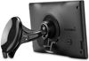 Picture of SoeKoa Garmin Accessories GPS Bracket Cradle Mount with GPS Windshield Mount Holder for Garmin Nuvi, 17mm Swivel Ball Mounting Pattern(1 Bracket and 1 Base)