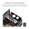 Picture of ASUS ROG Loki SFX-L 1200W Titanium PSU (Fully Modular Power Supply, 80+ Titanium, 120mm PWM ARGB Fan, Aura Sync, ATX 3.0 Compatible, PCIe 5.0 Ready, 10 Year Warranty)