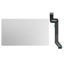 Picture of HAWSON A1990 Trackpad Replacement for MacBook Pro Retina 15" A1990 Trackpad Touchpad with Flex Cable 2018-2019 (Silver)