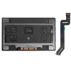 Picture of HAWSON A1990 Trackpad Replacement for MacBook Pro Retina 15" A1990 Trackpad Touchpad with Flex Cable 2018-2019 (Silver)
