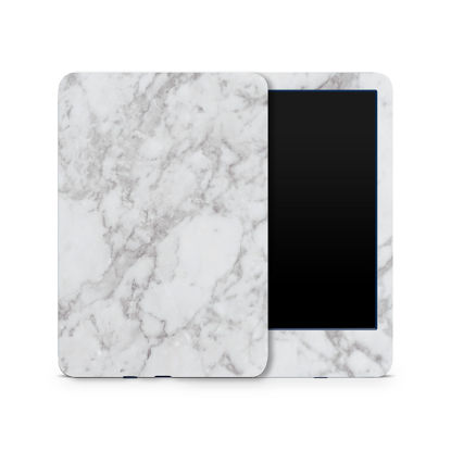 Picture of MightySkins Skin Compatible with Amazon Kindle 6-inch 11th Gen (2022) Full Wrap - Frost Marble | Protective, Durable, and Unique Vinyl Decal wrap Cover | Easy to Apply | Made in The USA