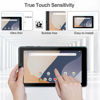 Picture of ProCase 2 Pack Screen Protector for Onn 7" Tablet Gen4 2024/Onn 7" Kids Tablet 2024, Tempered Glass Film Guard for onn. 7" Tablet