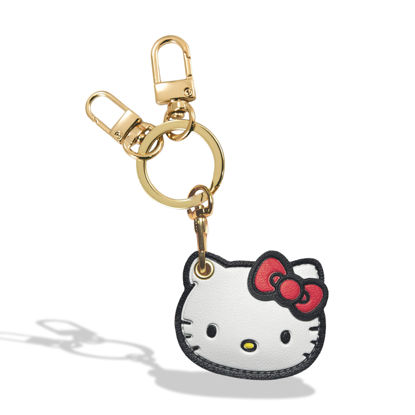 Picture of Sonix x Sanrio Character Keychain Case Compatible with Apple AirTag | Protective AirTag Cover Keychain | Hello Kitty