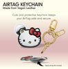 Picture of Sonix x Sanrio Character Keychain Case Compatible with Apple AirTag | Protective AirTag Cover Keychain | Hello Kitty